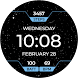 Dashboard Watch Face - Androidアプリ
