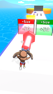 Bolt Melt Run
