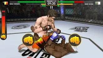 Game screenshot Звезда рукопашного боя mod apk