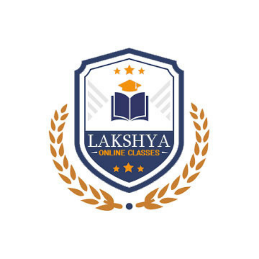Lakshya Online Classes logo