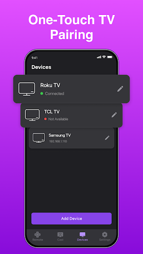 Smart Remote - Easy TV Control screenshot 2