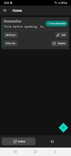 Reminder Alerts Tasks Pro Screenshot 1 - AppWisp.com