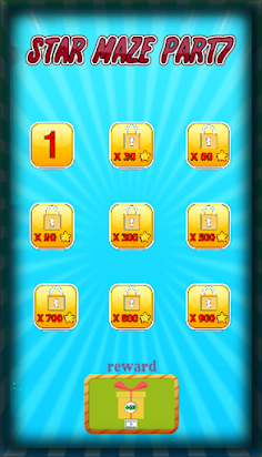 star maze part7 - Screenshot 1