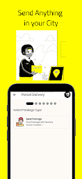 Doorbox - Local Delivery App