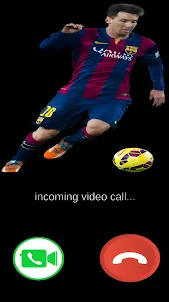 Talk to Leo Messi - Video CALL