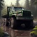 Mud Truck Game Runner Off Road - Androidアプリ