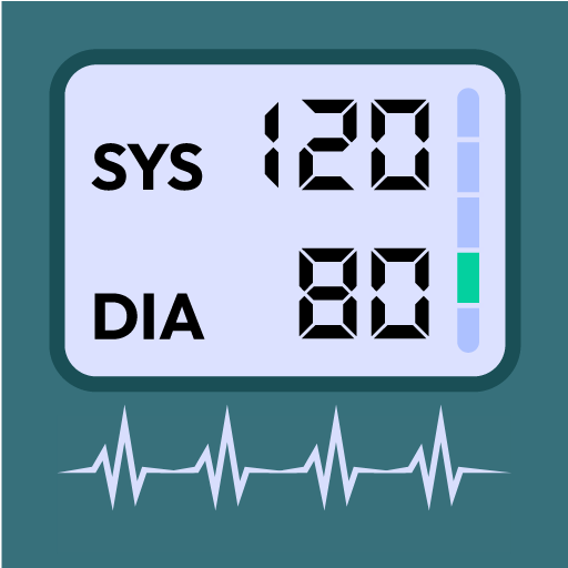Blood pressure tracker app - AppWisp.com