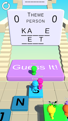 Word Arena - Screenshot 2