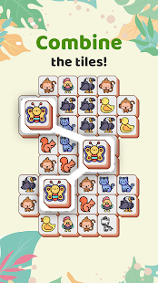 3 Tiles - Match Animal Puzzle Screenshot