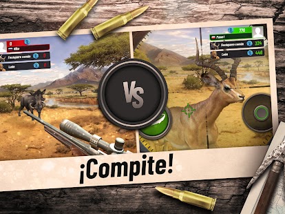 Hunting Clash: Juego de caza Screenshot