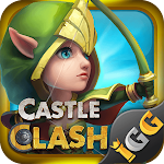 Cover Image of Download Castle Clash: Схватка Гильдий 3.1.3 APK