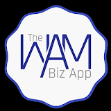 WaM Biz App icon