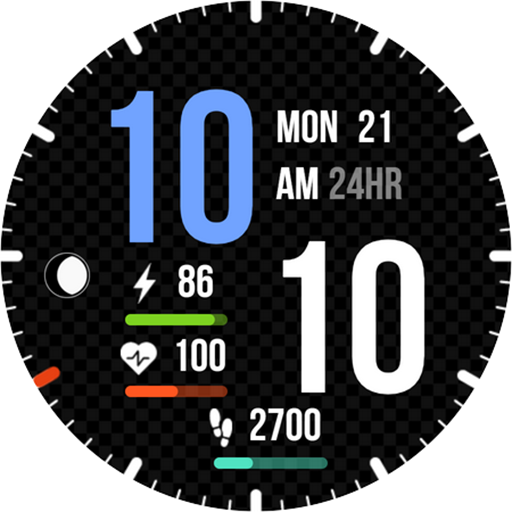 Digital logo