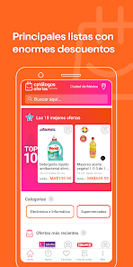 Captura 6 Catálogos y ofertas de Mexico android