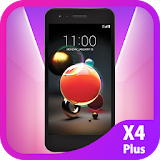 Theme for LG X4 Plus icon