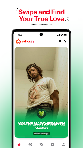 Whossy Screenshot 2 - AppWisp.com