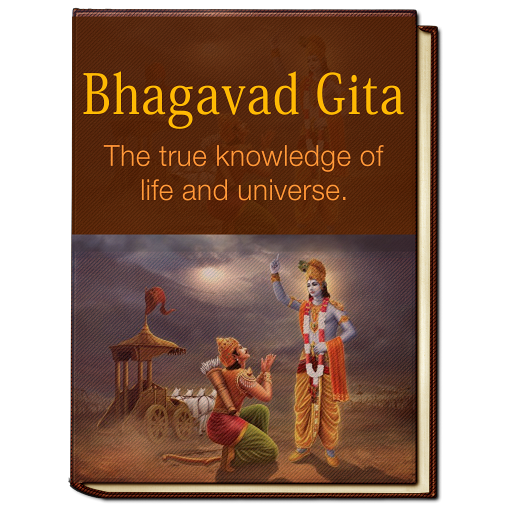 Bhagavad Gita App in English  Icon