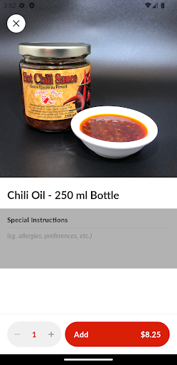Ginger Beef Bistro House screenshot 5