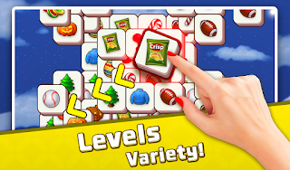 Tile Match Journey - Screenshot 3