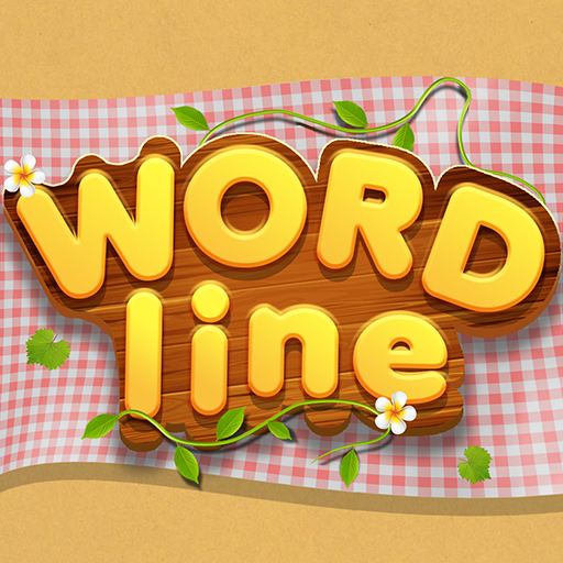 WordLine-Word link and connect  Icon