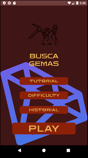 Buscagemas Screen 2
