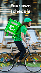 Imágen 2 Bolt Food Courier android