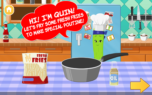 Lunch Time - Fruits Vs Veggies