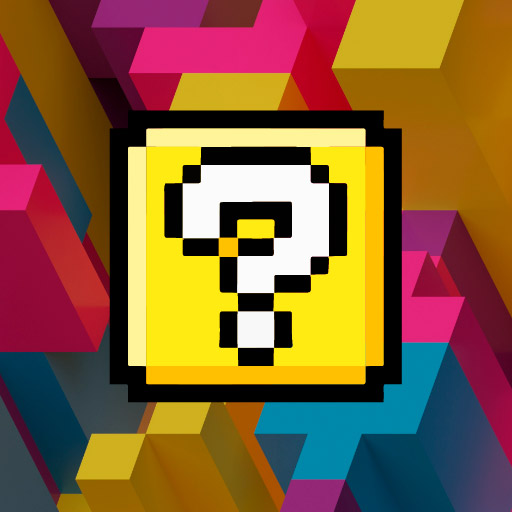 Lucky blocks mod for Minecraft 1.15 Icon