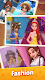 screenshot of Merge Story：Makeup Games