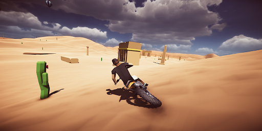 Motocross Offroad MX Dirt Bike screenshot