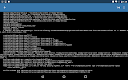 screenshot of Pydroid Pro - IDE for Python 2