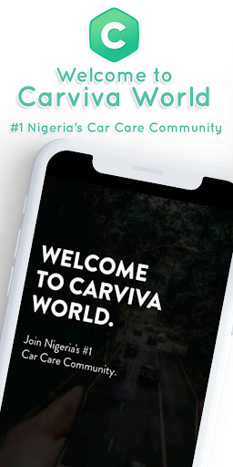 Android application CARVIVA #1 Car Repair Service screenshort
