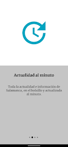 Captura 2 Salamanca 24 Horas android
