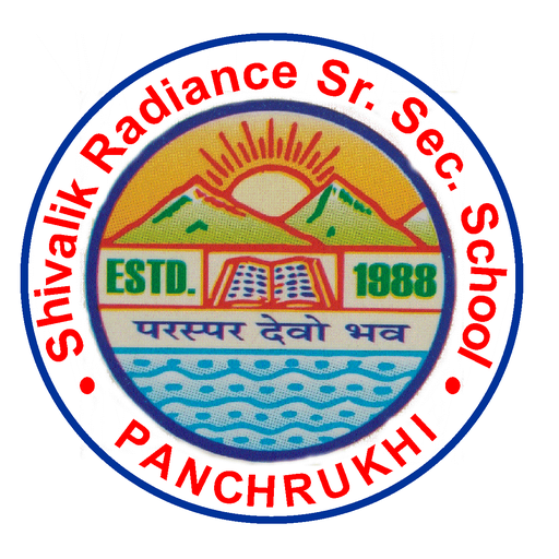 Shivalik Radiance Sr. Sec. Sch logo