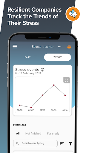 Pulse: Calm Anxiety & Stress Screen 3