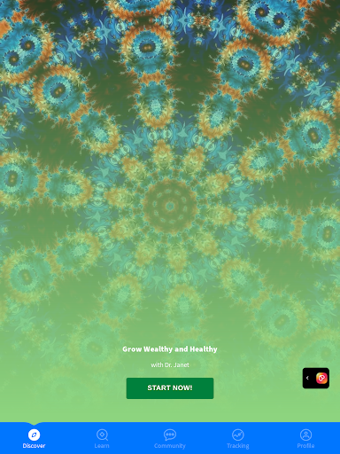 Grow Wealthy-Healthy