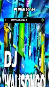 DJ Wali Songo
