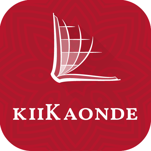 Kaonde Bible logo
