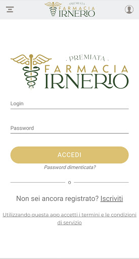 Farmacia Irnerio Screen 3