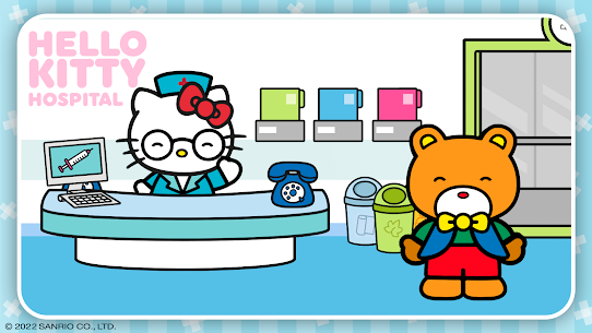 Hello Kitty: Kids Hospital 1