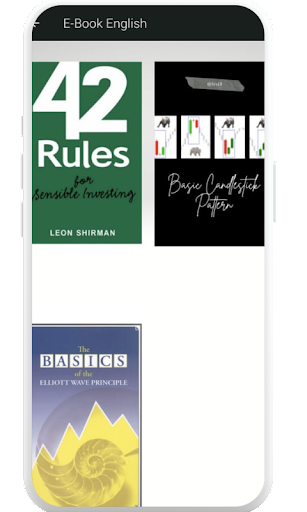 Ebook Stock Future Crypto Screen 2