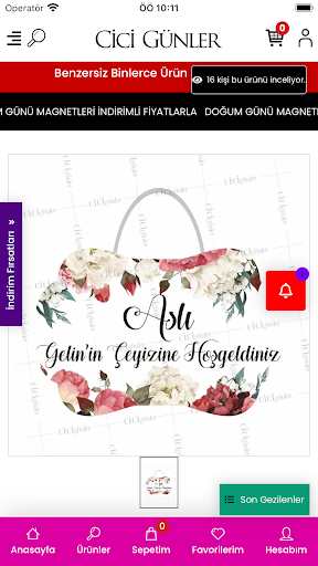 CİCİ GÜNLER Screen 3