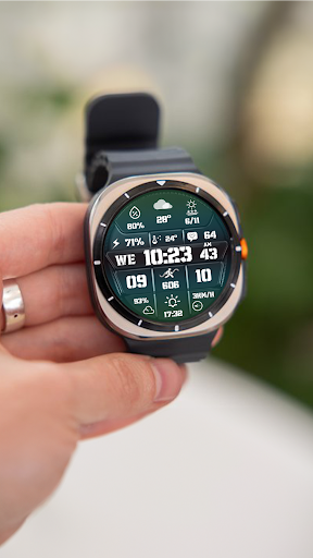 N-SPORT712-Digital Color Watch screenshot 4