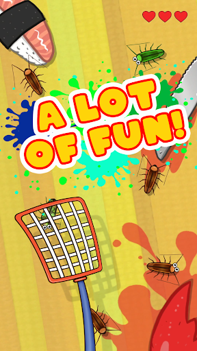 Android application Smasher screenshort