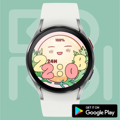 Android application Mugwort Soap Drawing Watch screenshort