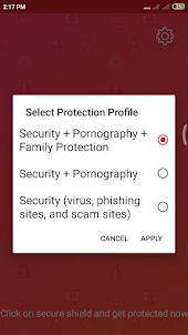 Porn Blocker - Anti Porn App