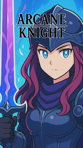 Screenshot Arcane Knight : Idle RPG