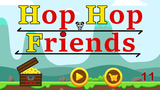 Hop Hop Friends