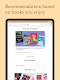 screenshot of Goodreads: Book Reviews