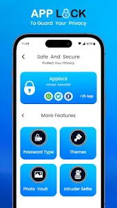 AppLock : Lock app & Pin lock